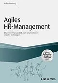 E-Book (pdf) Agiles HR-Management - inkl. Arbeitshilfen online von Volker Nürnberg
