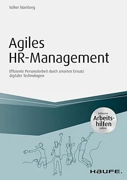 E-Book (pdf) Agiles HR-Management - inkl. Arbeitshilfen online von Volker Nürnberg