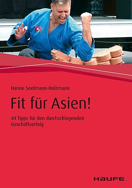 E-Book (pdf) Fit für Asien! von Hanne Seelmann-Holzmann