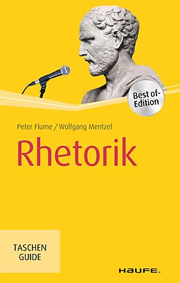 E-Book (epub) Rhetorik von Peter Flume, Wolfgang Mentzel