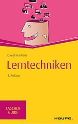 E-Book (pdf) Lerntechniken von David Reinhaus