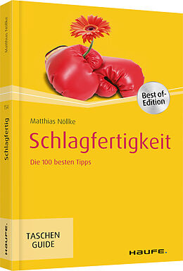 Kartonierter Einband Schlagfertigkeit von Matthias Nöllke