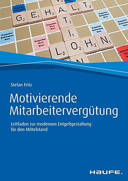 E-Book (pdf) Motivierende Mitarbeitervergütung von Stefan Fritz