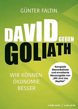 E-Book (epub) DAVID gegen GOLIATH von Günter Faltin