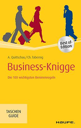 E-Book (epub) Business-Knigge von Anke Quittschau, Christina Tabernig