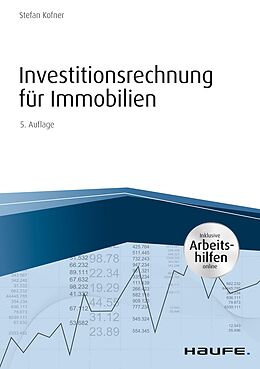 E-Book (pdf) Investitionsrechnung für Immobilien - inkl. Arbeitshilfen online von Stefan Kofner