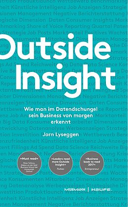 E-Book (epub) Outside Insight von Jorn Lyseggen