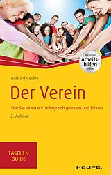 E-Book (pdf) Der Verein von Gerhard Geckle