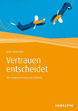 E-Book (pdf) Vertrauen entscheidet von Antje Heimsoeth