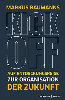 E-Book (epub) Kick-off! von Markus Baumanns