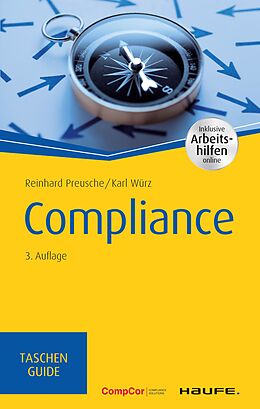 E-Book (pdf) Compliance von Reinhard Preusche, Karl Würz