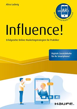 E-Book (epub) Influence! von Alina Ludwig