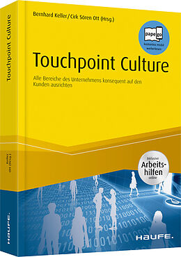 Fester Einband Touchpoint Culture von 