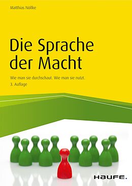 E-Book (pdf) Die Sprache der Macht von Matthias Nöllke