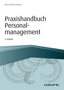 E-Book (epub) Praxishandbuch Personalmanagement von 