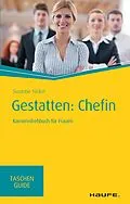 E-Book (epub) Gestatten: Chefin von Susanne Nickel