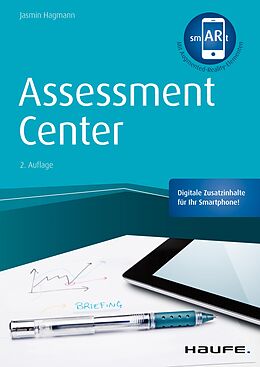 E-Book (epub) Assessment Center von Jasmin Hagmann