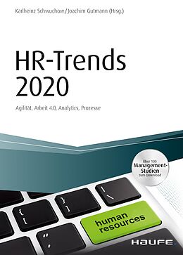 E-Book (pdf) HR-Trends 2020 von 