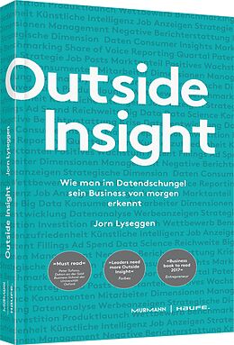 E-Book (pdf) Outside Insight von Jorn Lyseggen
