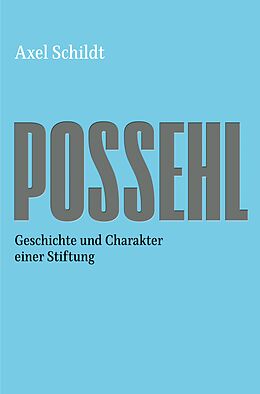 E-Book (pdf) Possehl von Axel Schildt