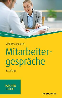 E-Book (epub) Mitarbeitergespräche von Wolfgang Mentzel