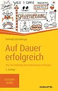 E-Book (pdf) Auf Dauer erfolgreich von Reinhold Stritzelberger
