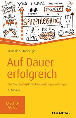 E-Book (pdf) Auf Dauer erfolgreich von Reinhold Stritzelberger