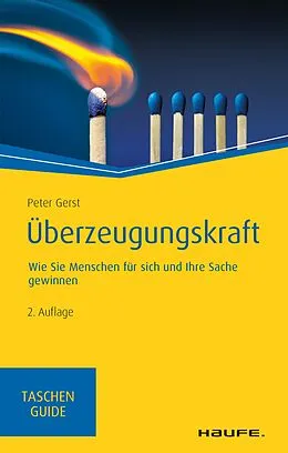 E-Book (epub) Überzeugungskraft von Peter Gerst
