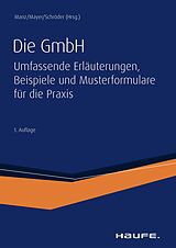 E-Book (pdf) Die GmbH von 