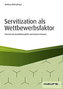 E-Book (pdf) Servitization als Wettbewerbsfaktor von 