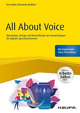 E-Book (epub) All About Voice von Tim Kahle, Dominik Meißner