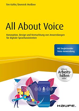 E-Book (pdf) All About Voice von Tim Kahle, Dominik Meißner
