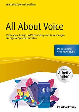 E-Book (pdf) All About Voice von Tim Kahle, Dominik Meißner