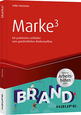 Kartonierter Einband Marke³ - inkl. Arbeitshilfen online von Anke Hommer