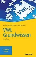 E-Book (pdf) VWL Grundwissen von Bernd O. Weitz, Anja Eckstein