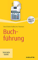 E-Book (epub) Buchführung - Best of Edition von Horst-Dieter Radke, Iris Thomsen