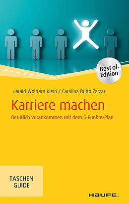E-Book (pdf) Karriere machen von Harald Wolfram Klein, Carolina Butto Zarzar
