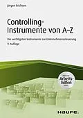 E-Book (epub) Controlling-Instrumente von A - Z von Jörgen Erichsen