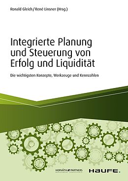 E-Book (pdf) Integrierte Planung und Steuerung von Erfolg und Liquidität von 