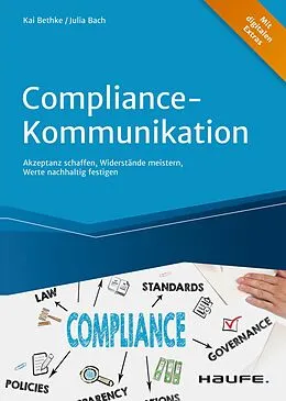 E-Book (epub) Compliance-Kommunikation von Kai Bethke, Julia Bach