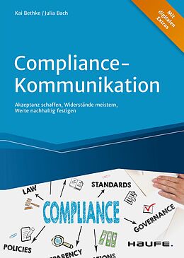 E-Book (pdf) Compliance-Kommunikation von Kai Bethke, Julia Bach