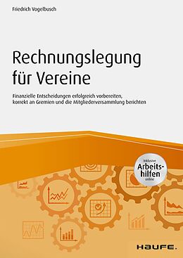 E-Book (pdf) Rechnungslegung für Vereine von Friedrich Vogelbusch