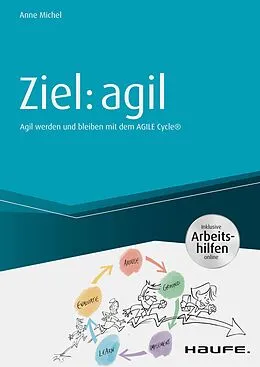 E-Book (pdf) Ziel: agil von Anne Michel