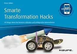 E-Book (pdf) Smarte Transformation Hacks von Ömer Atiker