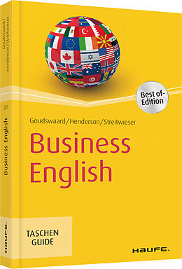 Kartonierter Einband Business English von Gertrud Goudswaard, Derek Henderson, Veronika Streitwieser