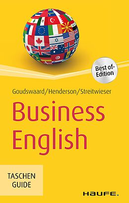 E-Book (epub) Business English von Gertrud Goudswaard, Derek Henderson, Veronika Streitwieser