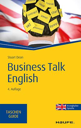 E-Book (epub) Business Talk English von Stuart Dean