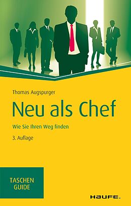E-Book (epub) Neu als Chef von Thomas Augspurger