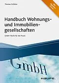 E-Book (pdf) Handbuch Wohnungs- und Immobiliengesellschaften von Thomas Schlüter