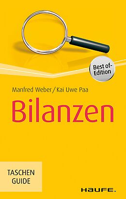 E-Book (epub) Bilanzen von Manfred Weber, Kai Uwe Paa